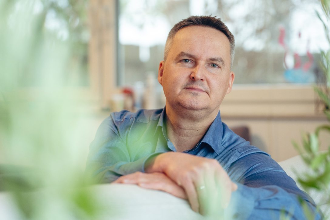 Papp Dániel. Fotó: Sorok Péter / Kultúra.hu