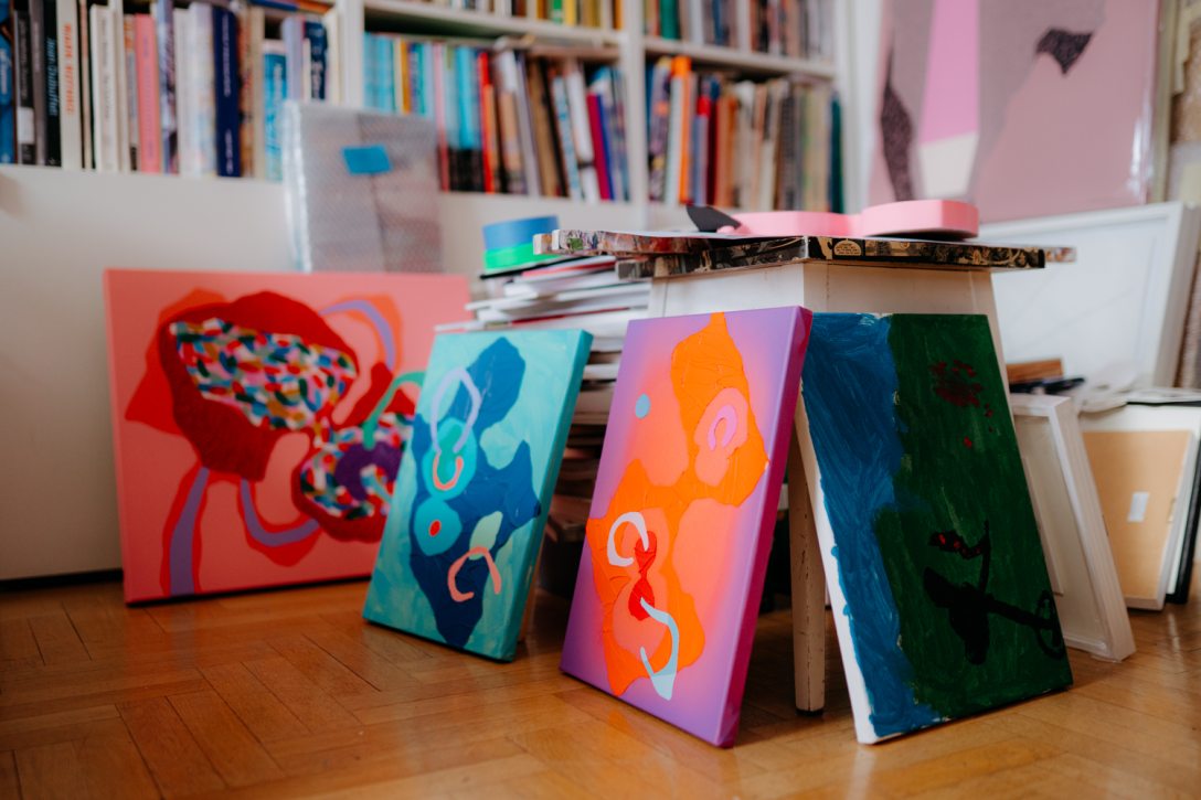 Barabás Zsófi. Fotó: Hegyi Júlia Lili / Kultúra.hu