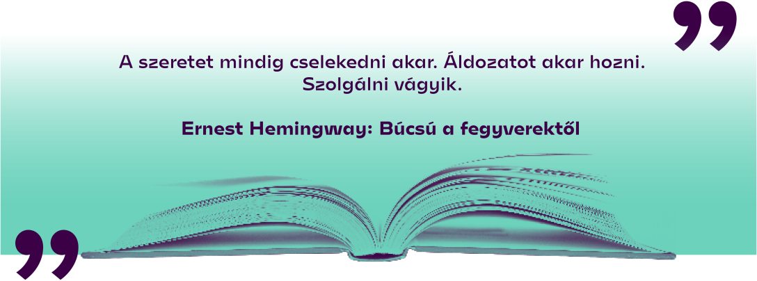 Ernest Hemingway: Búcsú ​a fegyverektől