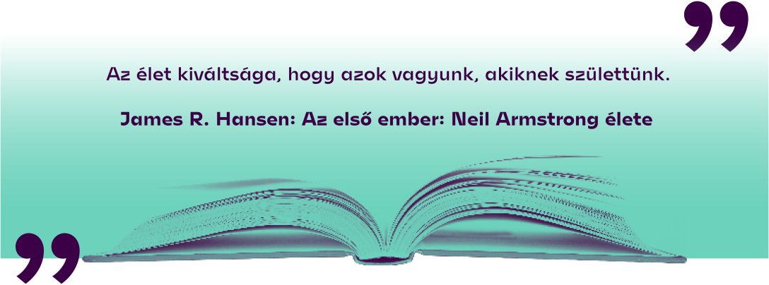 James R. Hansen: Az ​első ember: Neil Armstrong élete