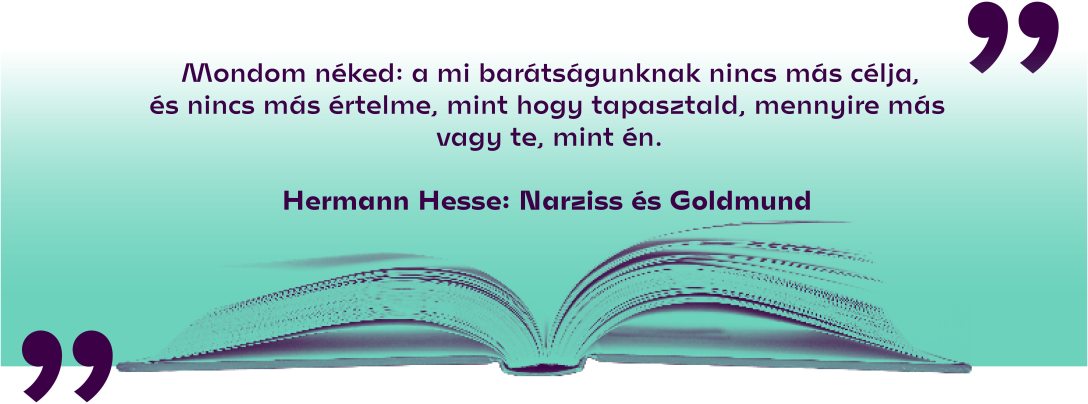 Hermann Hesse: Narziss ​és Goldmund
