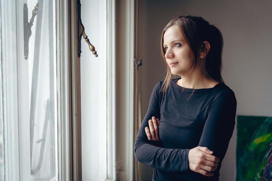 Rebecca Galfalvi (Arulei). Fotó: Sorok Péter / Kultúra.hu