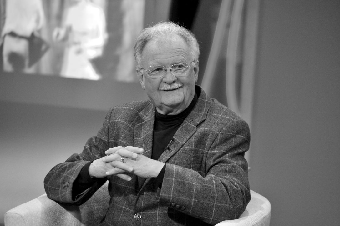 Balázs Péter. Fotó: Zih Zsolt / MTI