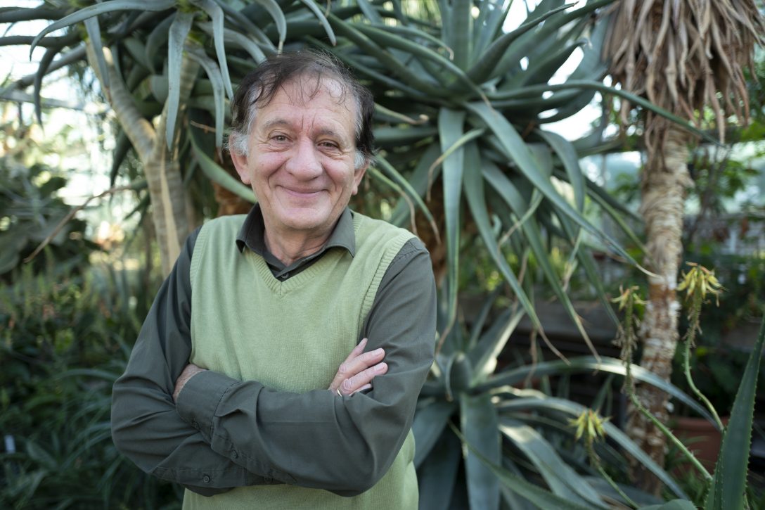 Dr. Bereczkei Tamás. Fotó:  Belicza László Gábor/ Magyar Kultúra magazin