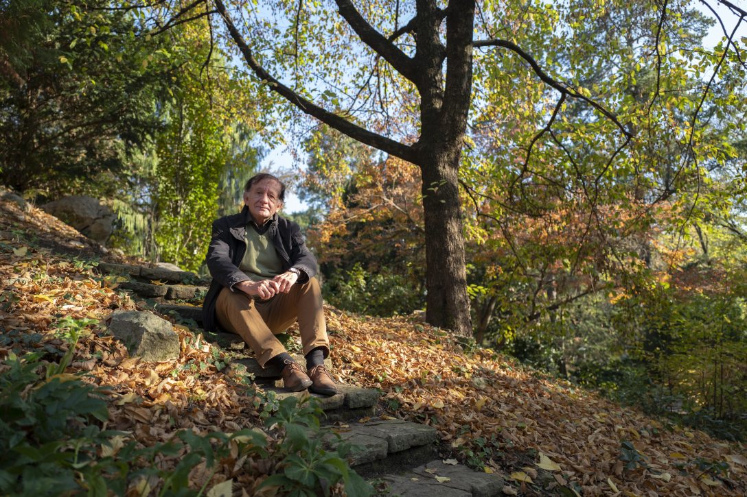 Dr. Bereczkei Tamás. Fotó:  Belicza László Gábor/ Magyar Kultúra magazin