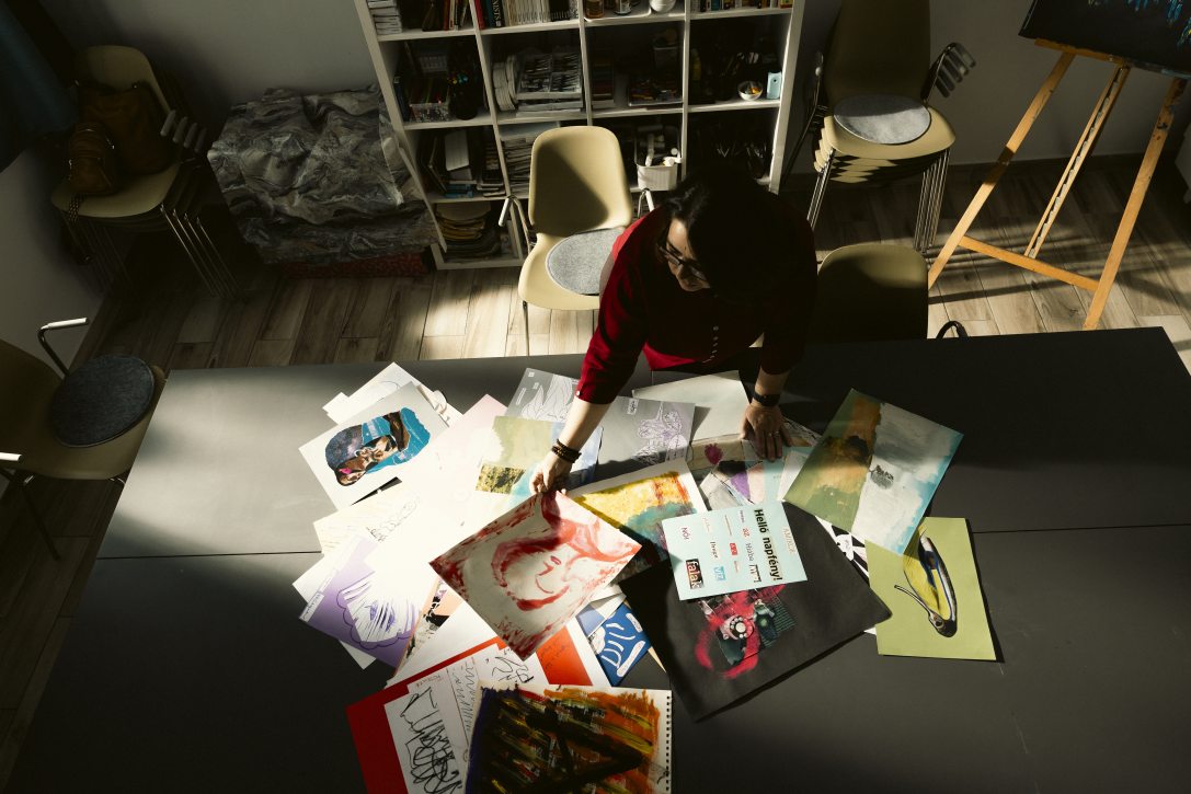 Dr. Horvát Márta Fotó: Kurucz Árpád/ Magyar Kultúra magazin