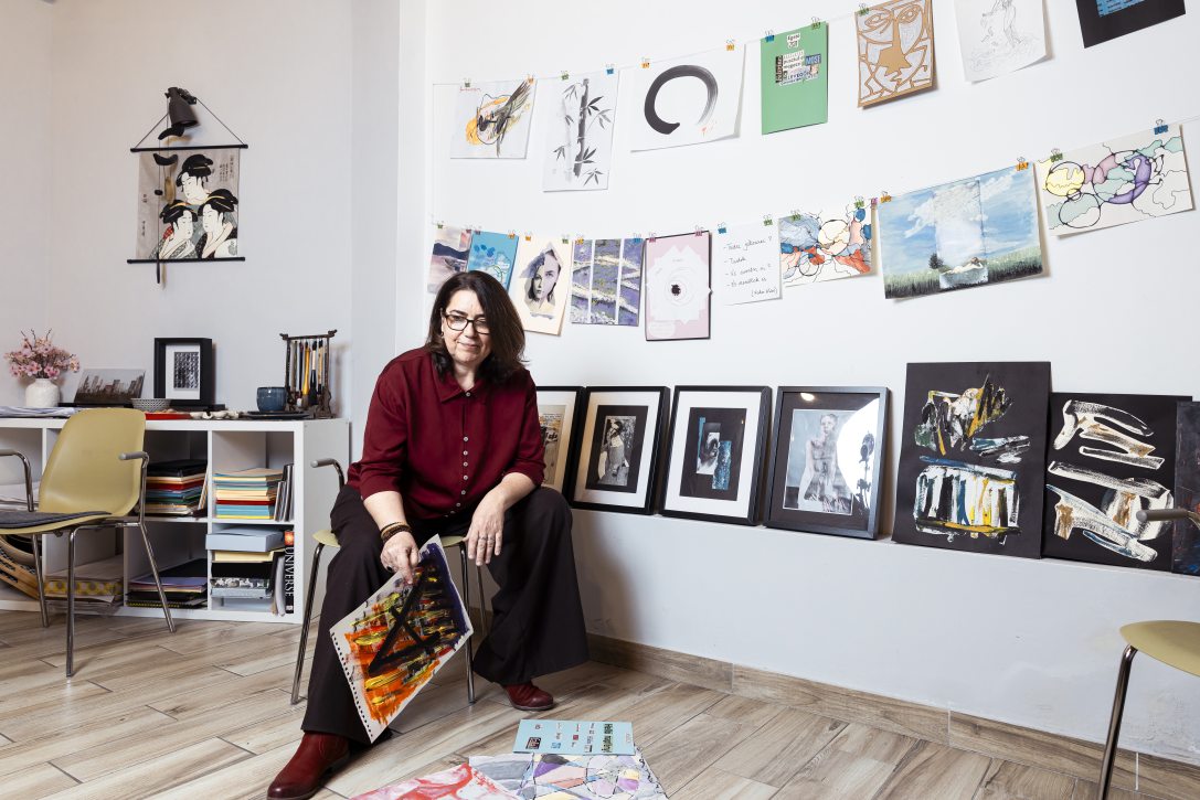 Dr. Horvát Márta Fotó: Kurucz Árpád/ Magyar Kultúra magazin