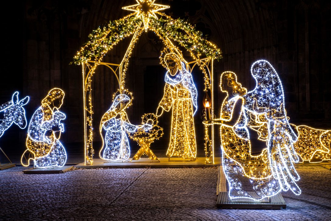 Stockphoto - advent - jászol - betlehem - karácsony - ünnep - ünnepek. Fotó: Shutterstock