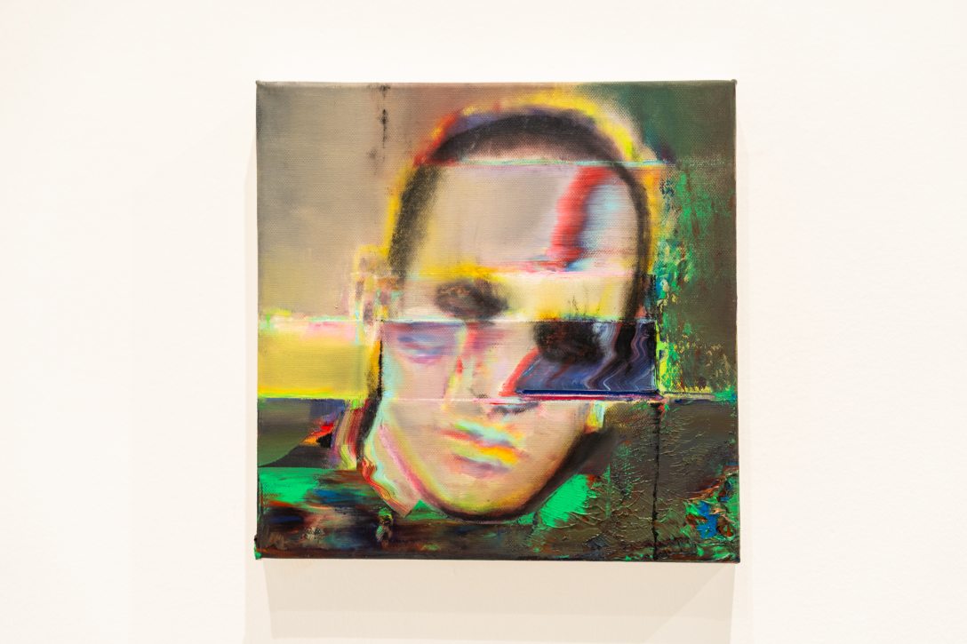 Szűcs Attila-kiállítás. Fotó: Csiki Vivien / Kultura.hu