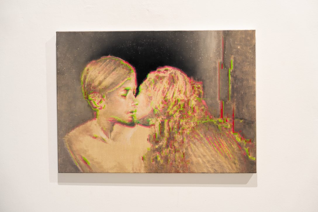 Szűcs Attila-kiállítás. Fotó: Csiki Vivien / Kultura.hu