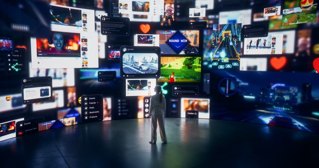 Stockphoto - user - felhasználó - appok - alkalamzások - aplications - Metaverse. Fotó: Shutterstock