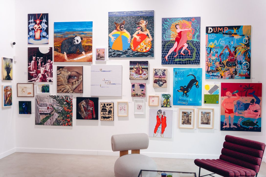 Resident Art. Fotó: Sorok Péter / Kultúra.hu