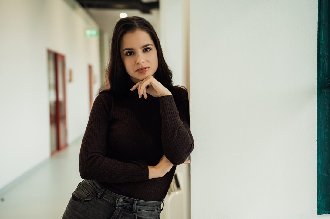 Orbay Lilla. Fotó: Csiki Vivien / Kultúra.hu