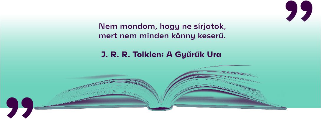 J. R. R. Tolkien: A ​Gyűrűk Ura
