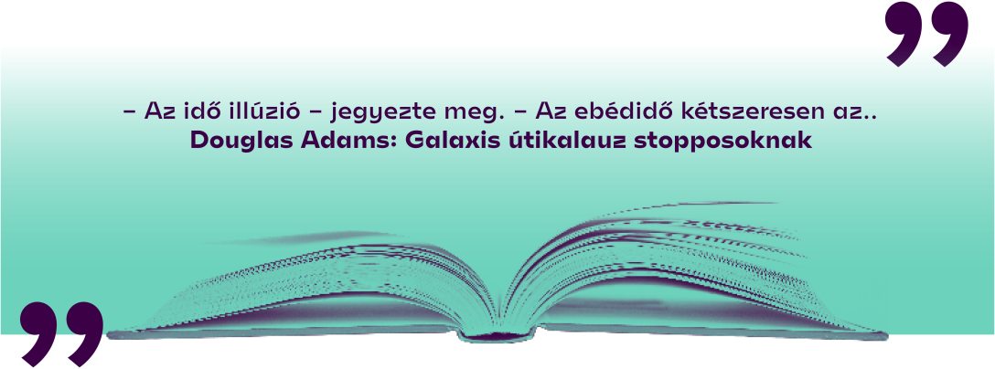 Douglas Adams: Galaxis útikalauz stopposoknak