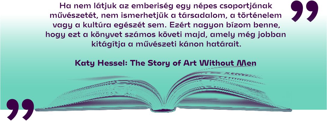 Katy Hessel: The Story of Art Without Men