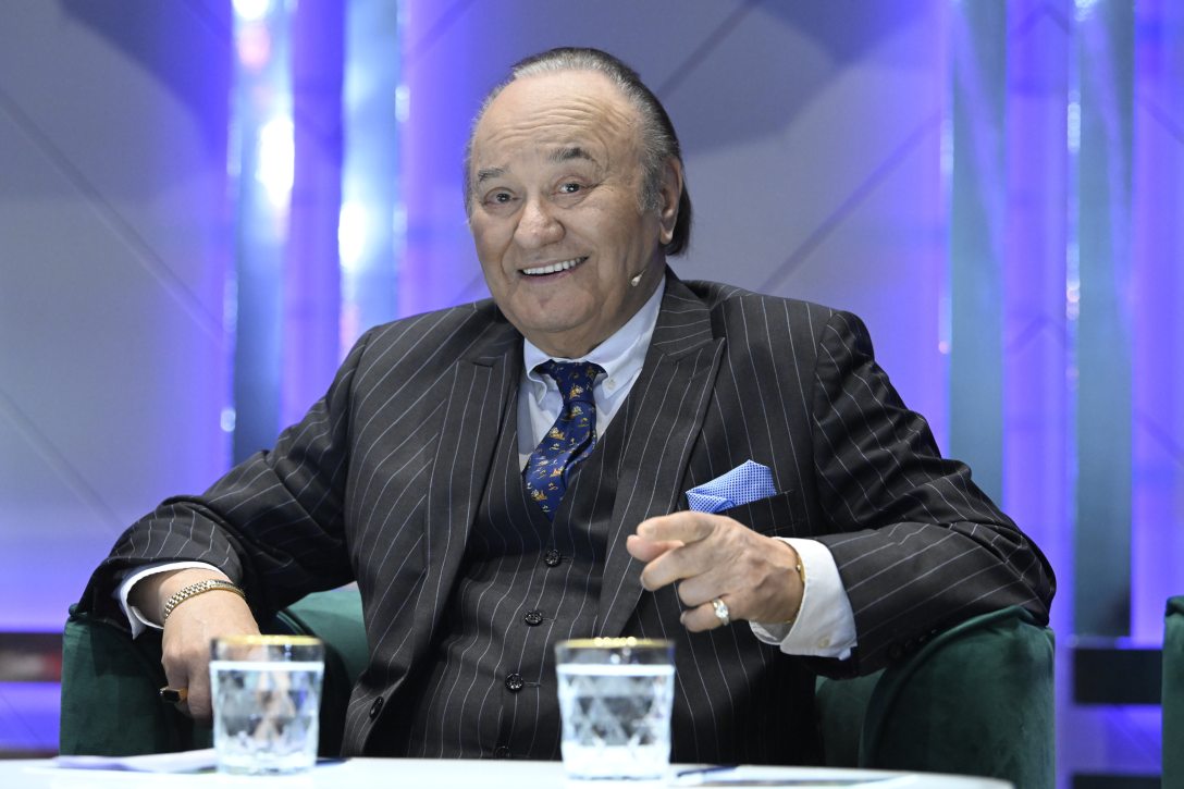 Korda György. Fotó: Kovács Tamás / MTI