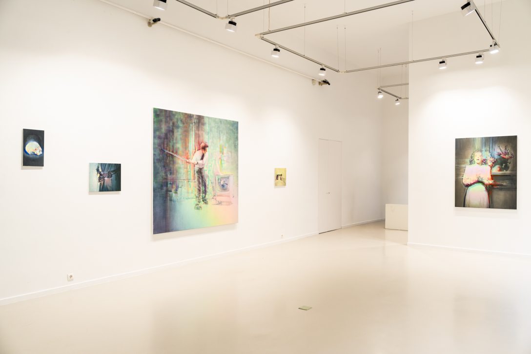 Szűcs Attila. Fotók: Csiki Vivien / Kultúra.hu