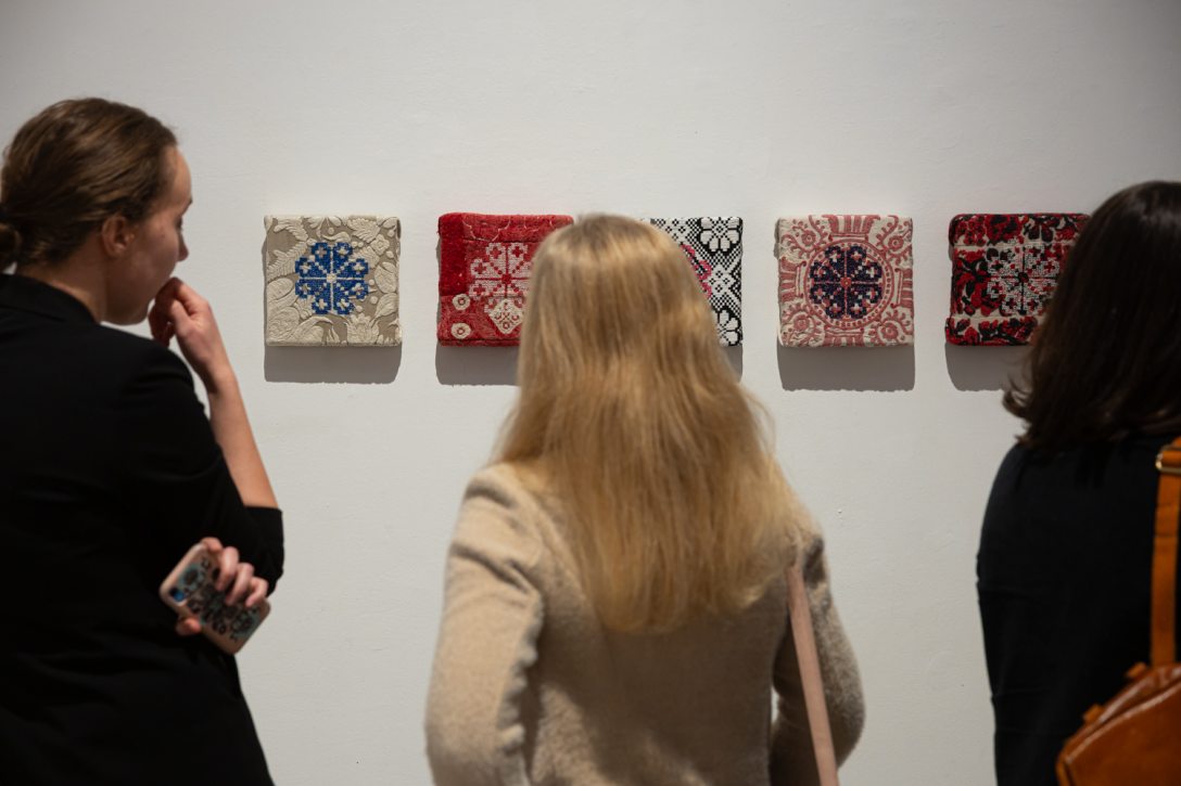 Örökölt minták. Fotó: Csákvári Zsigmond / Kultúra.hu