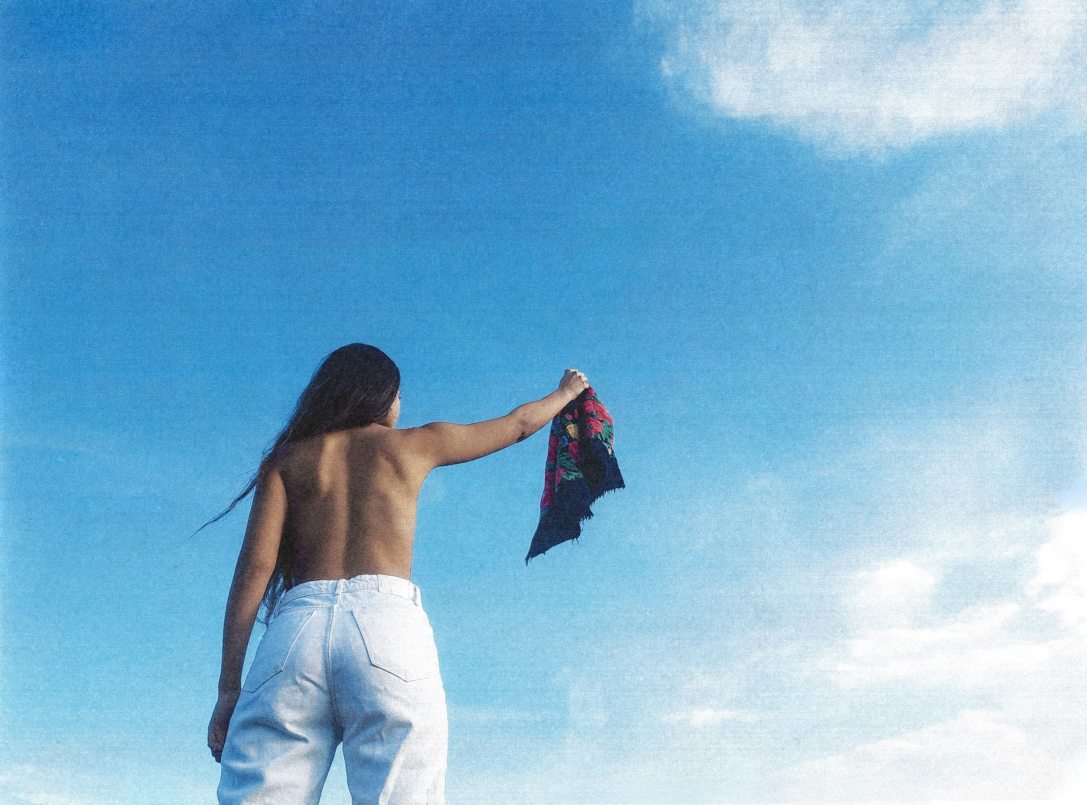 Horváth Anita te nem vagy olyan című munkája