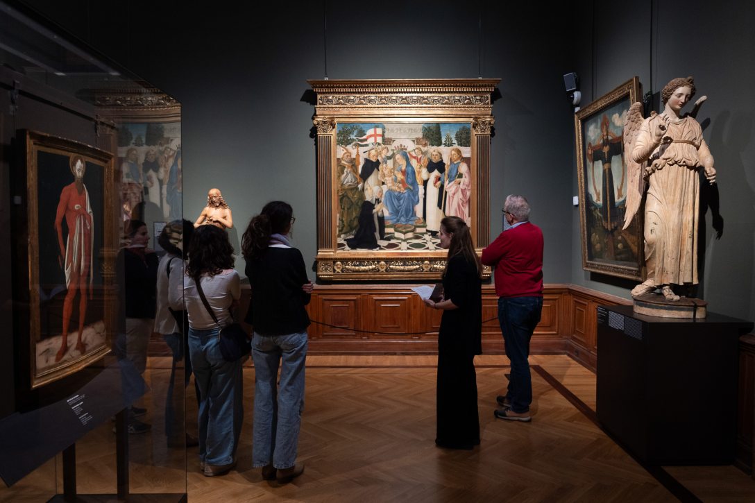 POKET- Textura. Fotó: Szépművészeti Múzeum