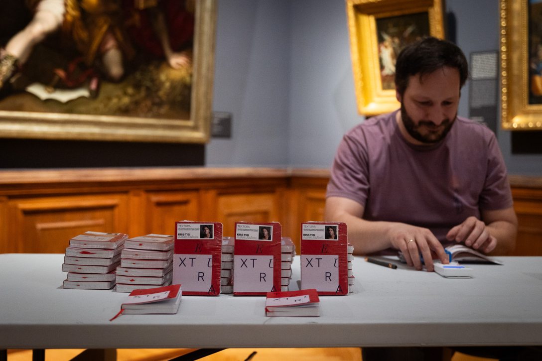 POKET- Textura. Fotó: Szépművészeti Múzeum