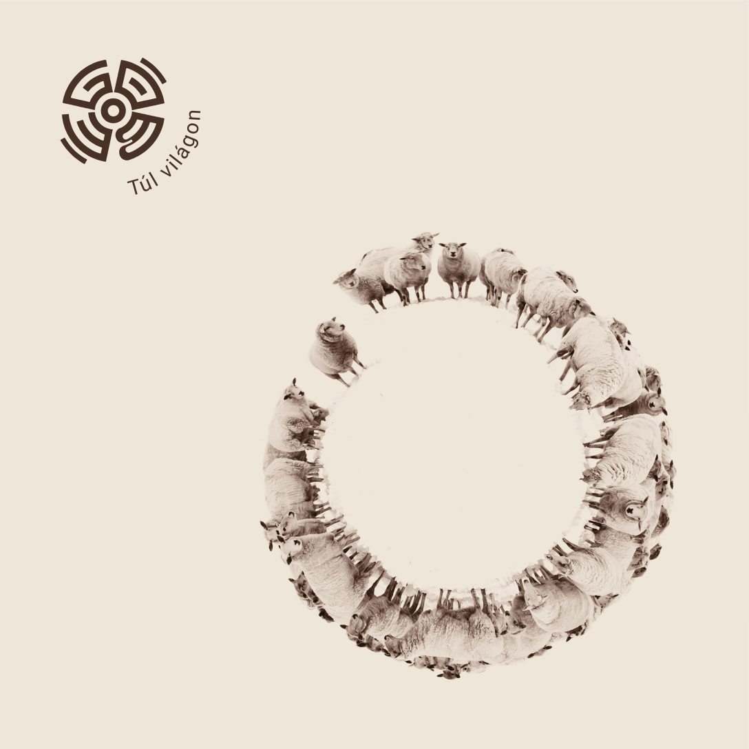 Góbé lemezborító