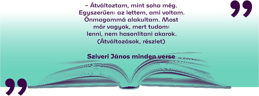 Sziveri János minden verse