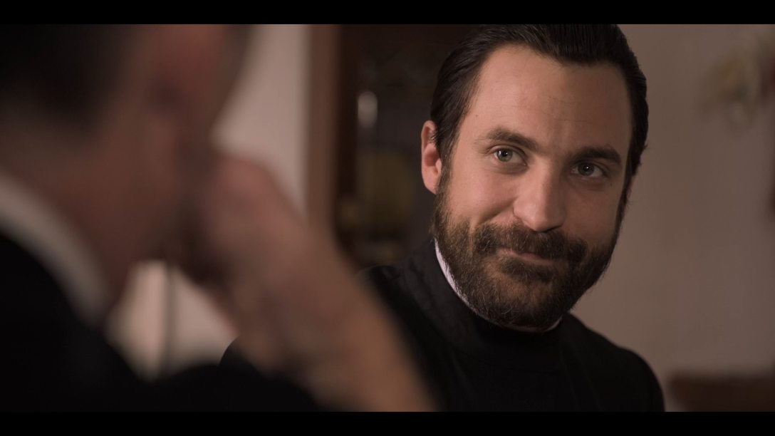 Jelenet a Romzsa Tódor című filmből