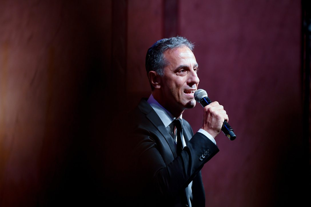 Csonka András. Fotó: Koszticsák Szilárd / MTI