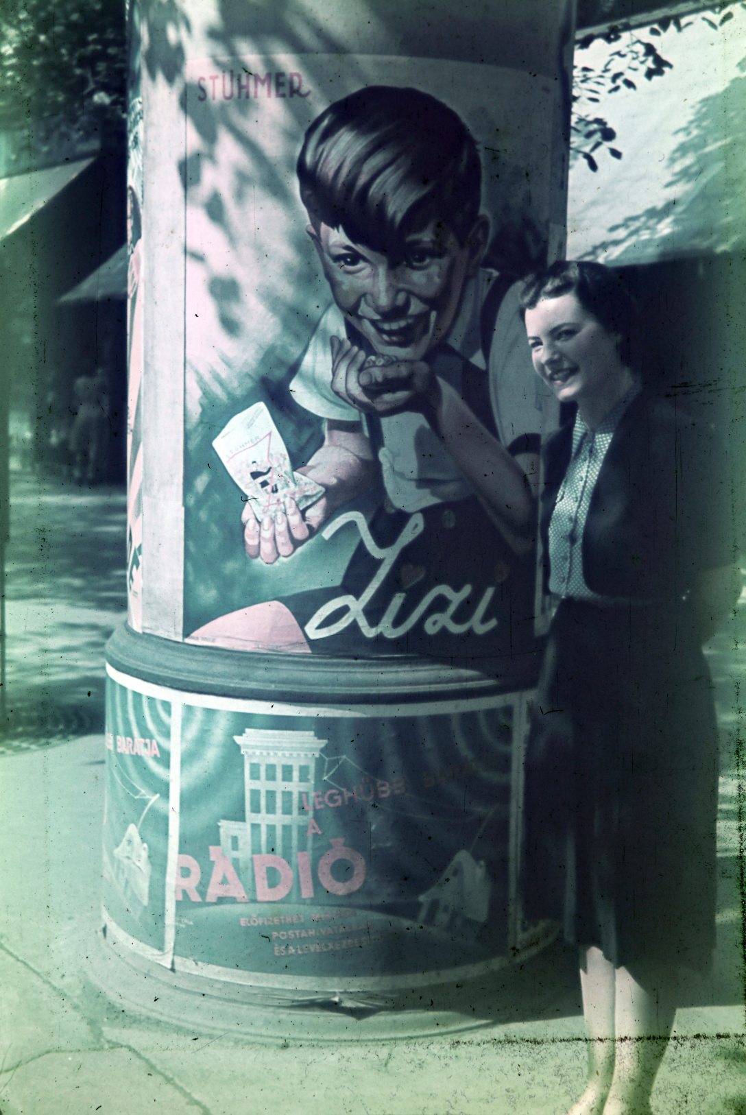 Fotó: Fortepan / Szekeres Szabolcs