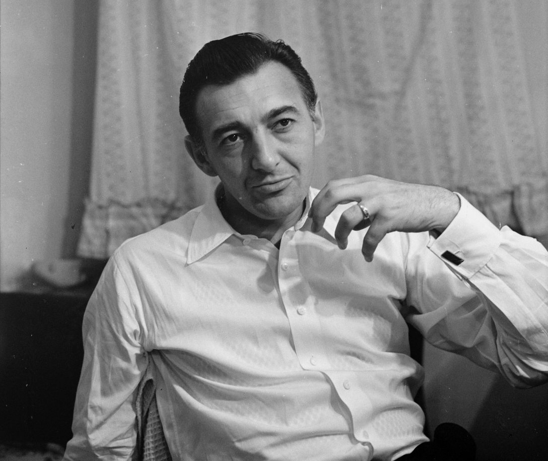 Sinkovits Imre 1966-ban. Fotó: Hunyady József / Fortepan