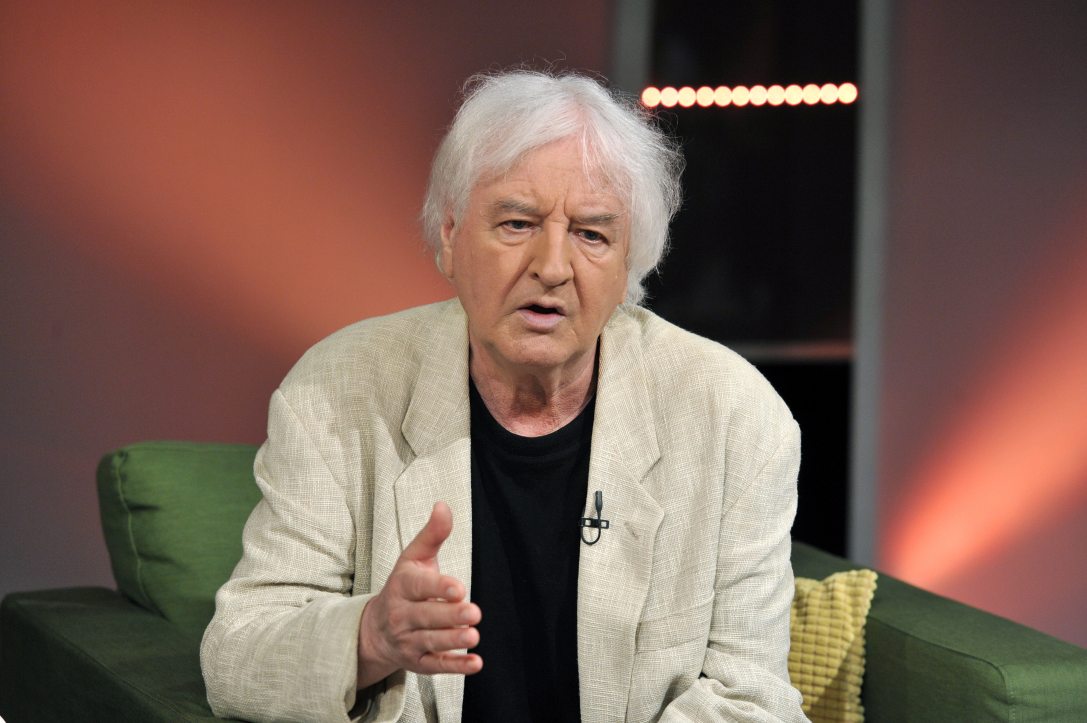 Tahi Tóth László 2017-ben. Fotó: Zih Zsolt / MTI