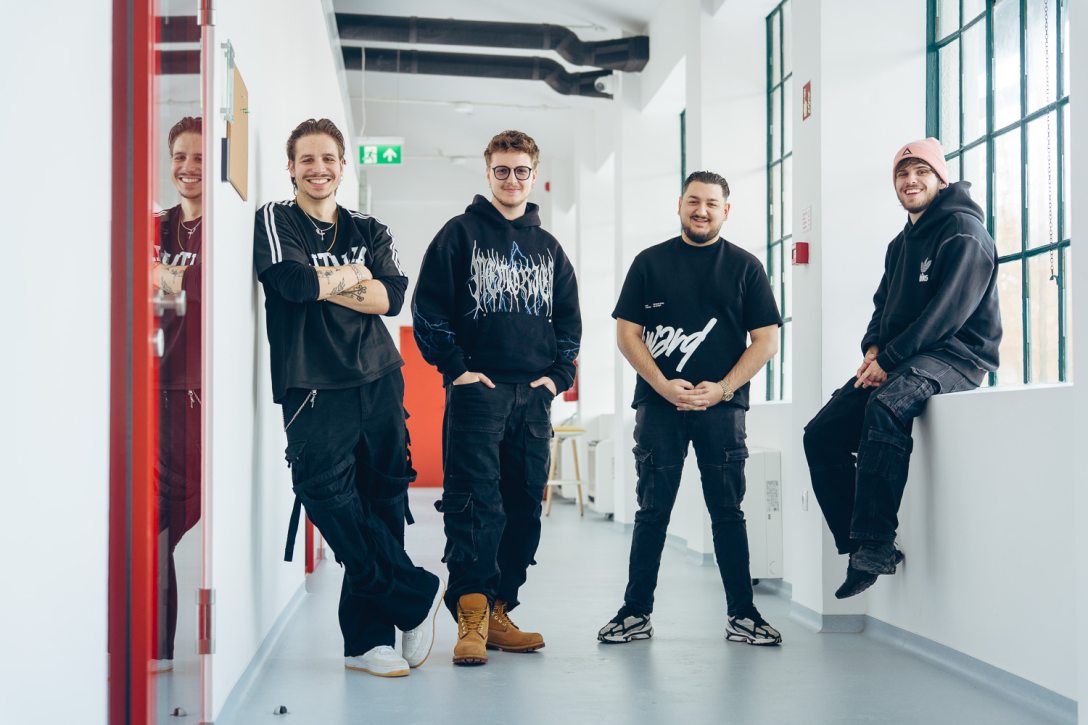 Borbély Bence Regő. Fotó: Sorok Péter / Kultúra.hu