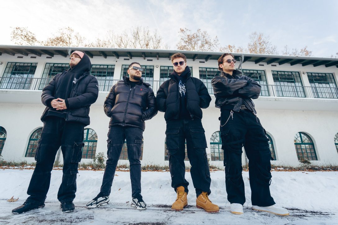 Borbély Bence Regő. Fotó: Sorok Péter / Kultúra.hu