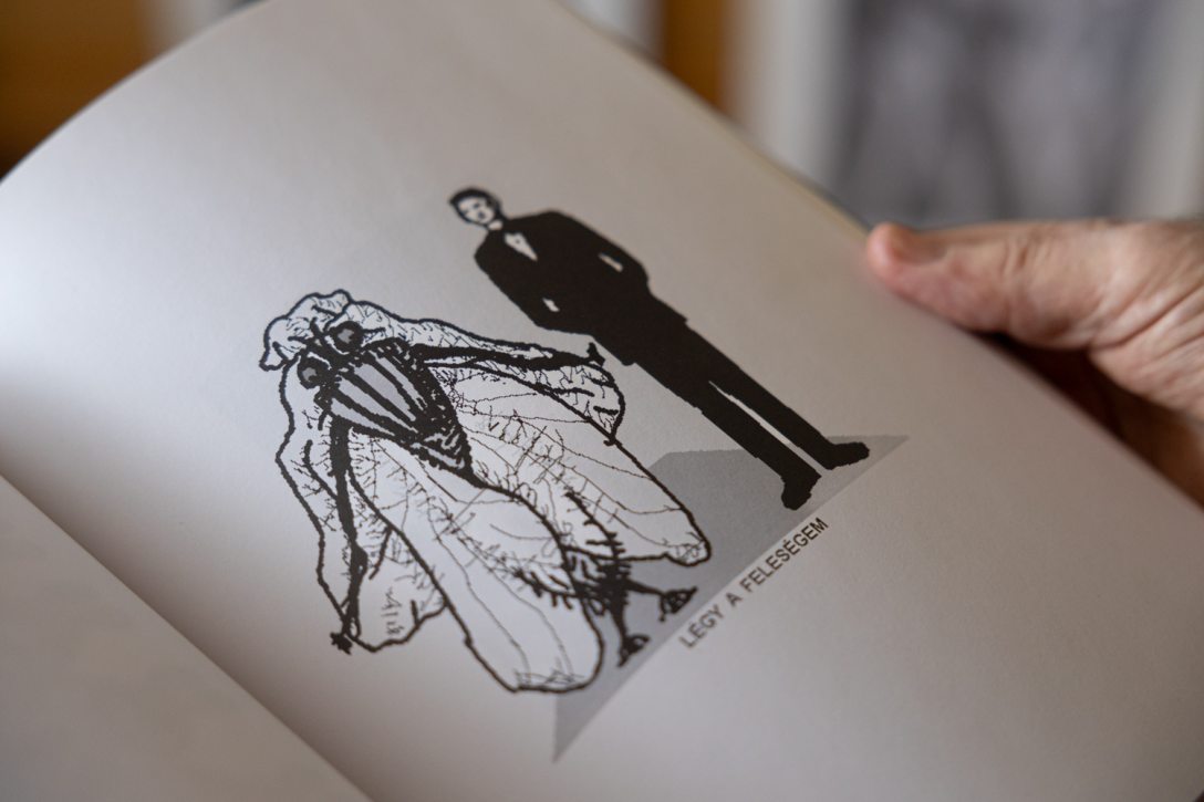 Kemény György. Fotó: Csákvári Zsigmond / Kultúra.hu