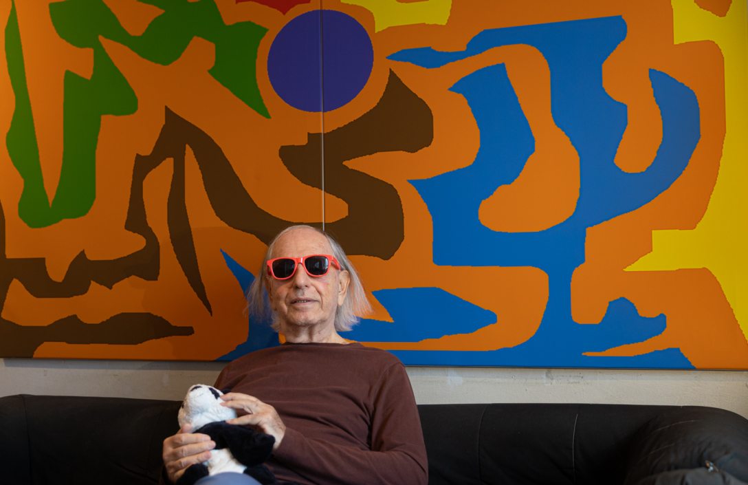 Kemény György. Fotó: Csákvári Zsigmond / Kultúra.hu