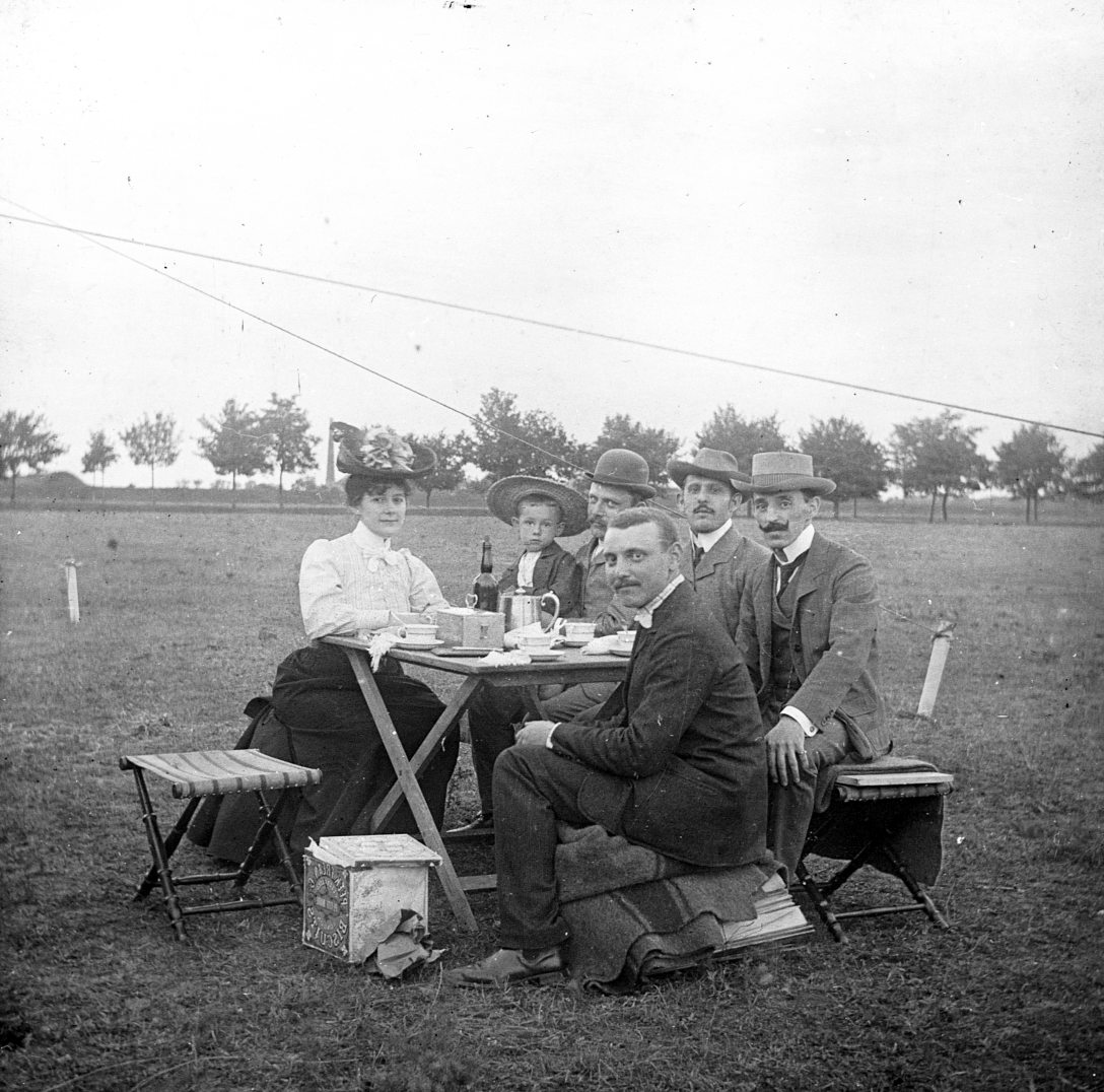 Fotó: Fortepan / SZTFH Földtani Szolgálatának gyűjteménye / Eötvös Loránd
