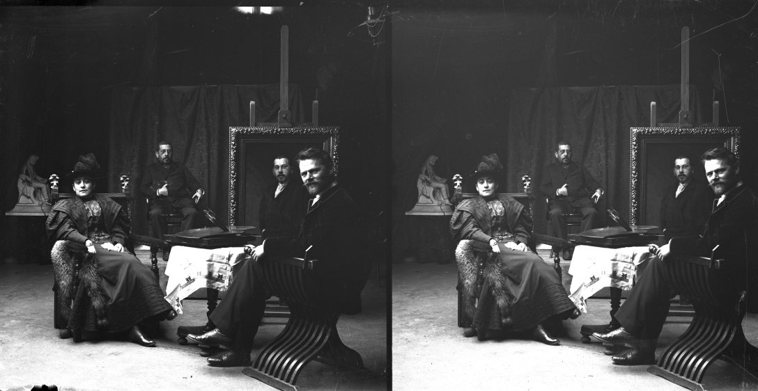 Fotó: Fortepan / Magyar Műszaki és Közlekedési Múzeum / Eötvös Loránd | Levéltári jelzet: MMKM TTFGY 2019.1.