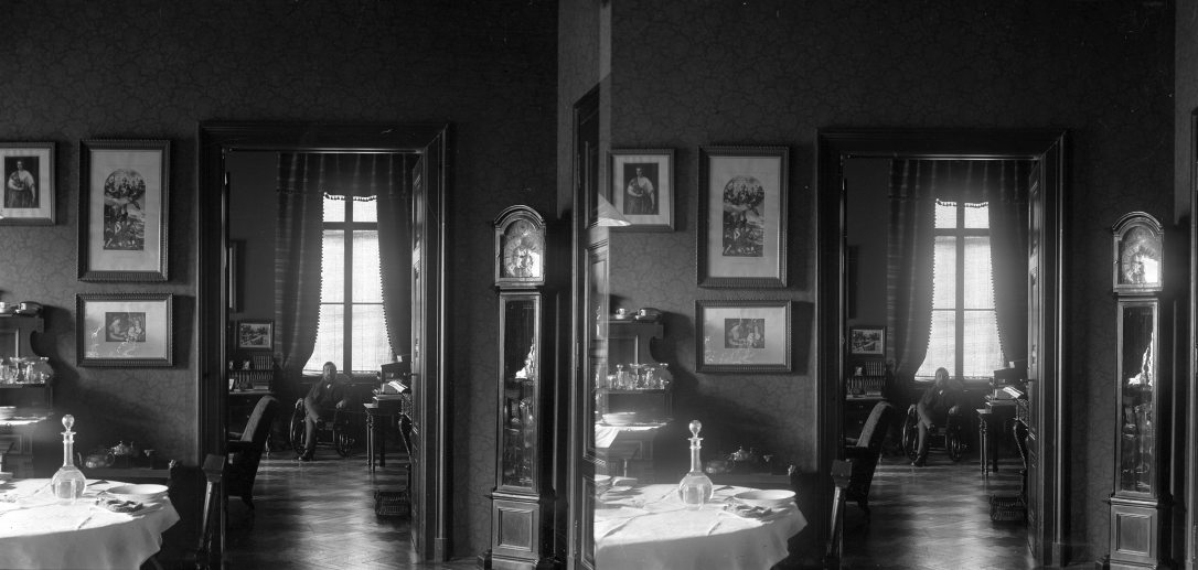 Fotó: Fortepan / SZTFH Földtani Szolgálatának gyűjteménye / Eötvös Loránd