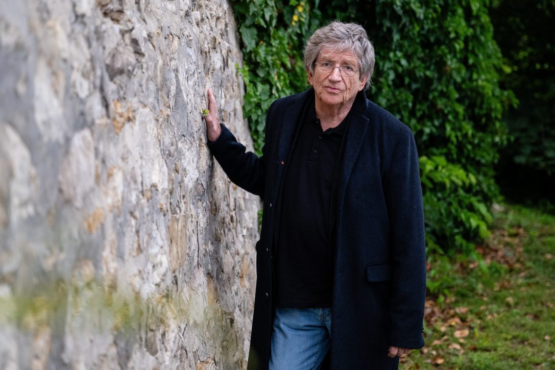 Kern András. Fotó: Vasvári Tamás / MTI