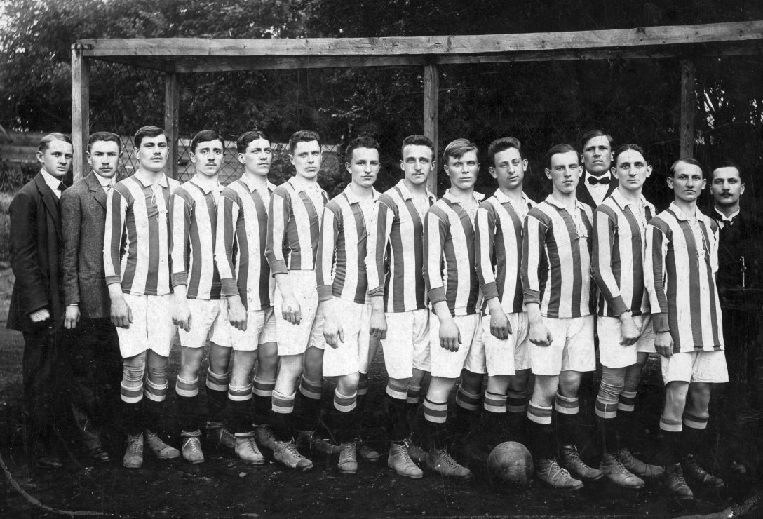 1926. Fotó: Fortepan / Angyalföldi Helytörténeti Gyűjtemény
