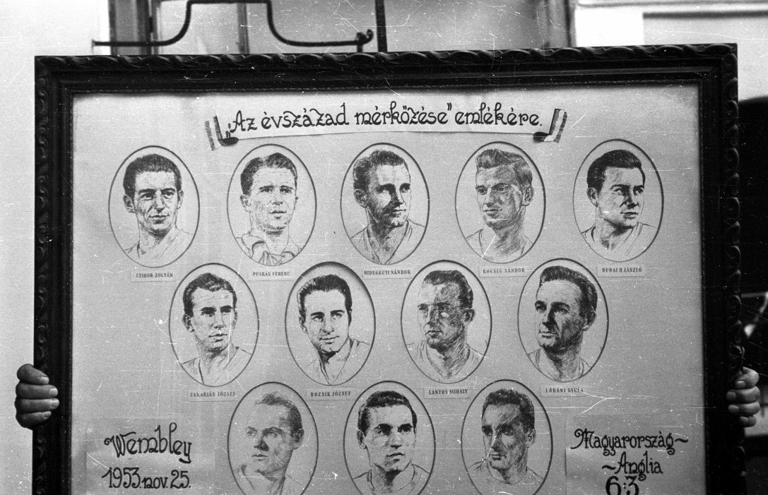 1965. Fotó: Fortepan / Bauer Sándor