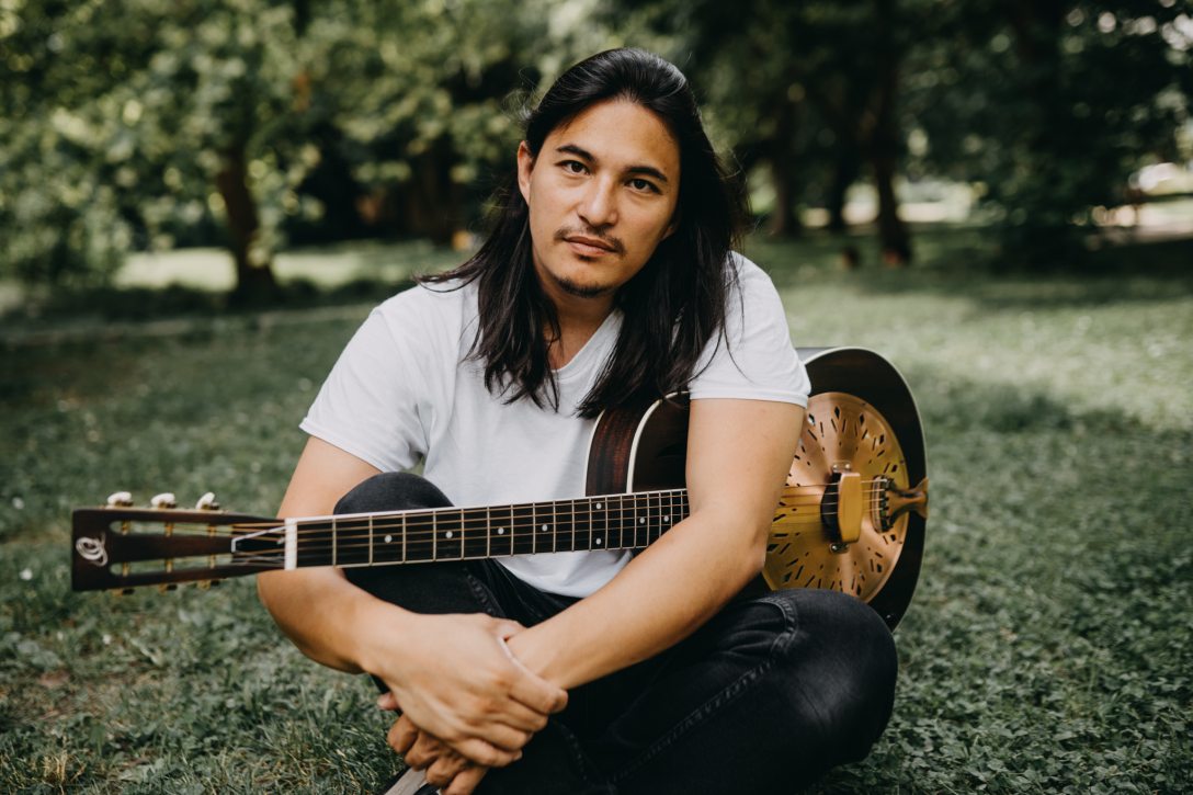 Lee Olivér. Fotó: Hegyi Júlia Lili / Kultúra.hu