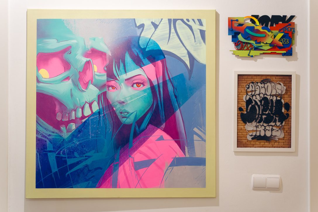 Yes! Galéria: Parallel Realities. Fotó: Sorok Péter / Kultúra.hu