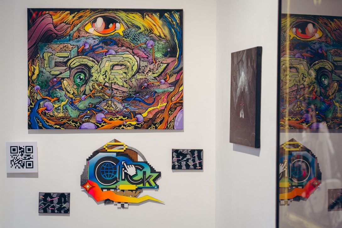 Yes! Galéria: Parallel Realities. Fotó: Sorok Péter / Kultúra.hu