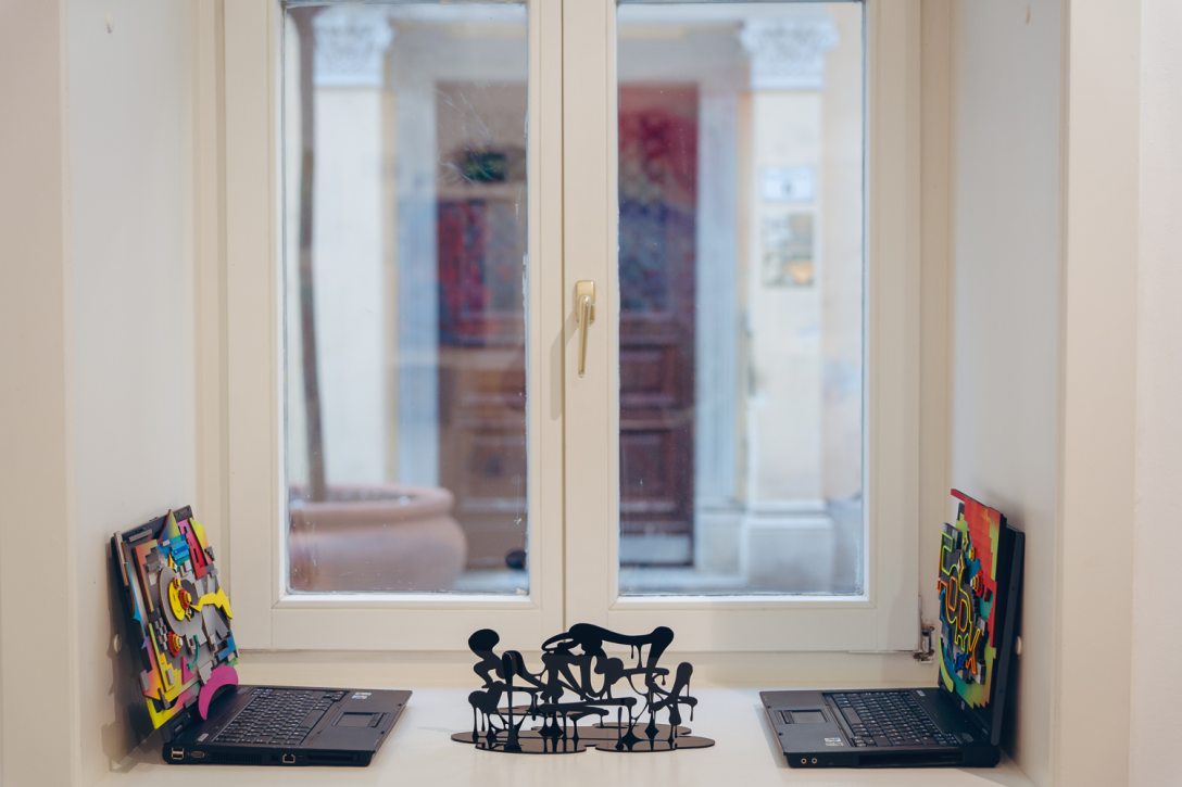 Yes! Galéria: Parallel Realities. Fotó: Sorok Péter / Kultúra.hu