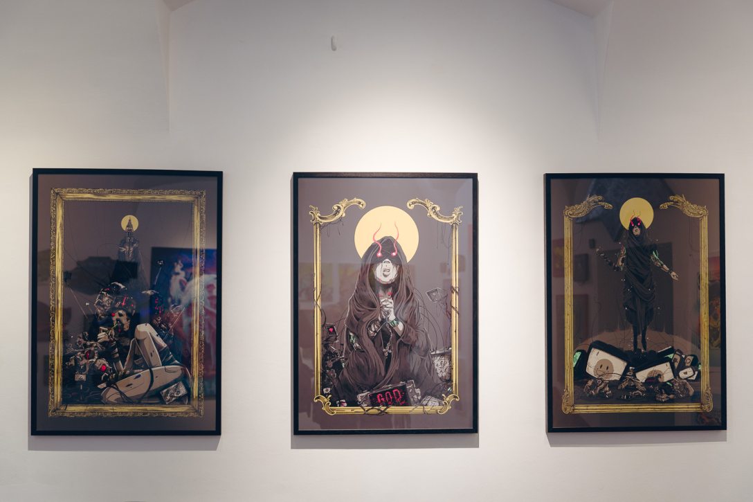 Yes! Galéria: Parallel Realities. Fotó: Sorok Péter / Kultúra.hu