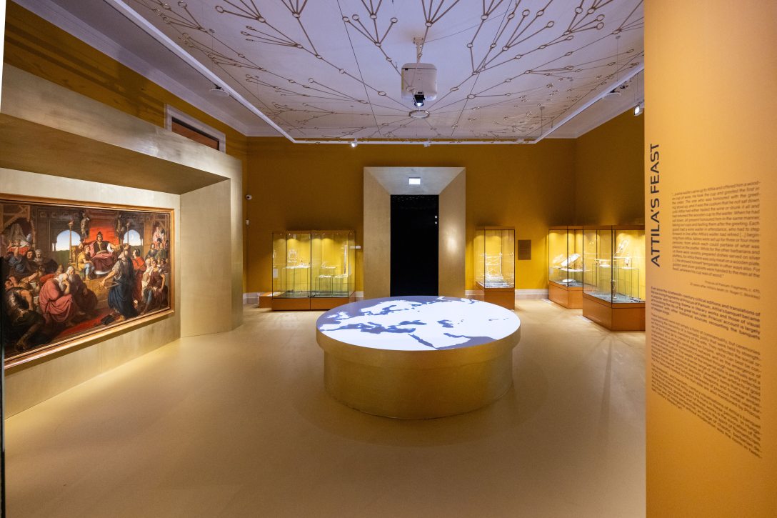 Fotó: MNMKK Magyar Nemzeti Múzeum