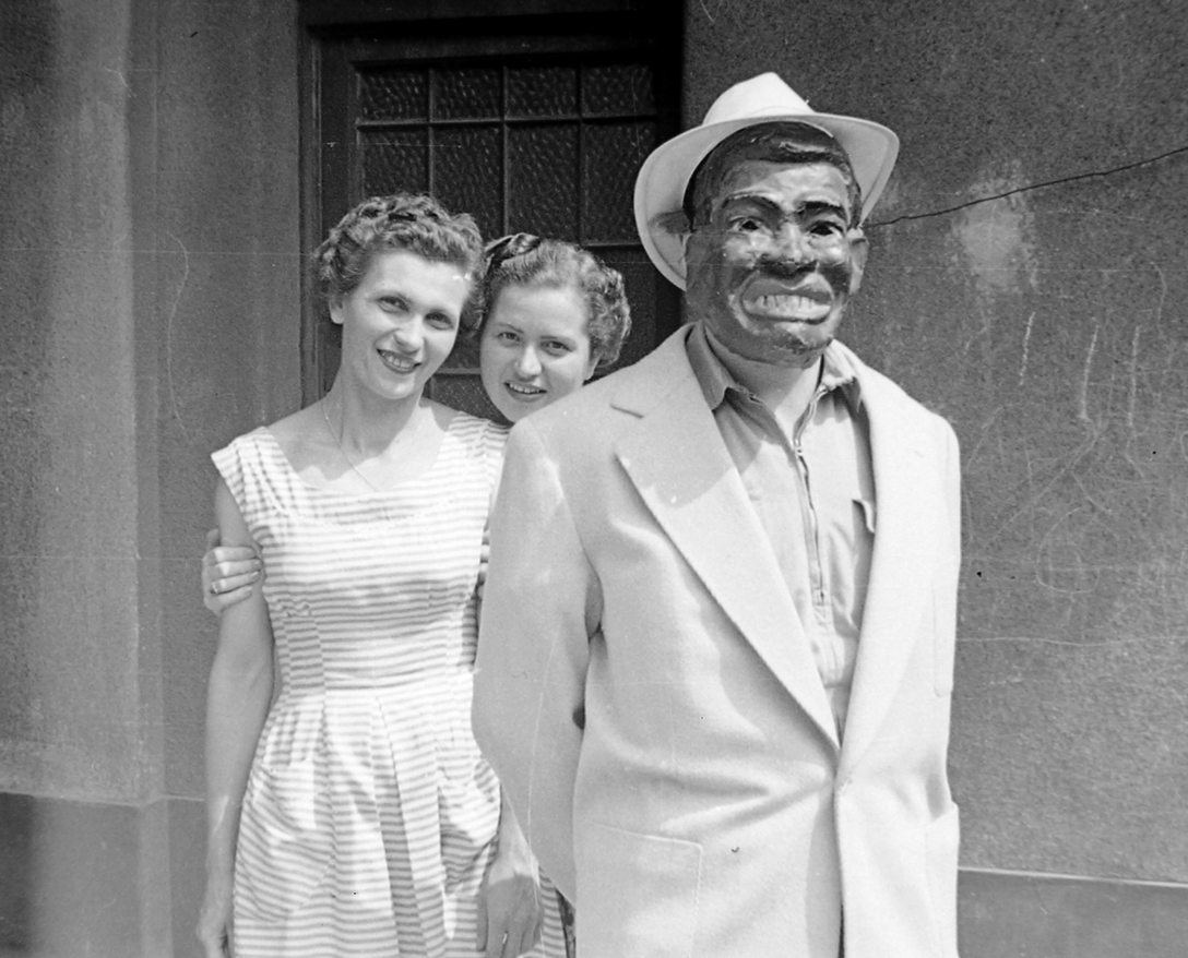 1954. Fotó: Fortepan / Kurutz Márton